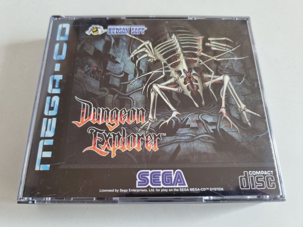 (Bild für) MCD Dungeon Explorer - zum Schließen ins Bild klicken