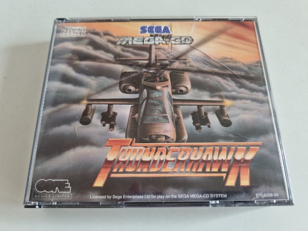 (Bild für) MCD Thunderhawk - zum Schließen ins Bild klicken