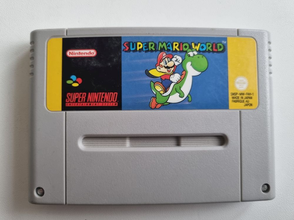 super nintendo fah