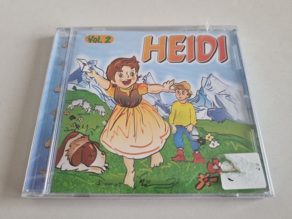 Heidi - Vol. 2 - zum Schließen ins Bild klicken