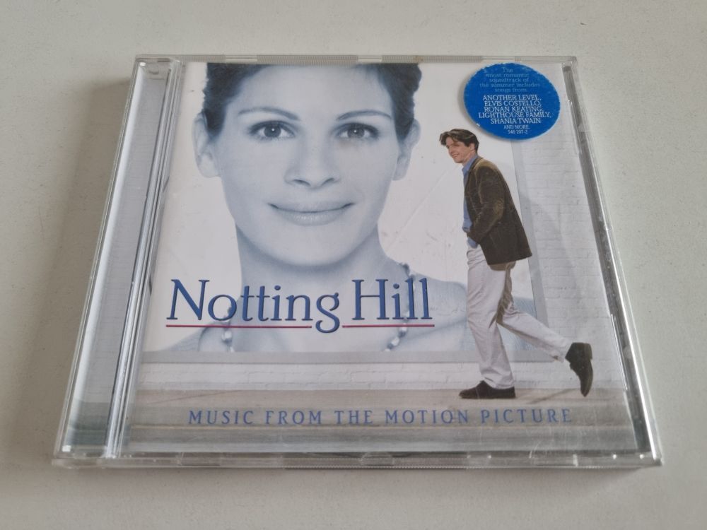 Notting Hill - Soundtrack - zum Schließen ins Bild klicken