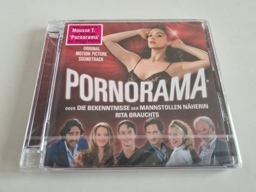 Pornorama - Soundtrack - zum Schließen ins Bild klicken