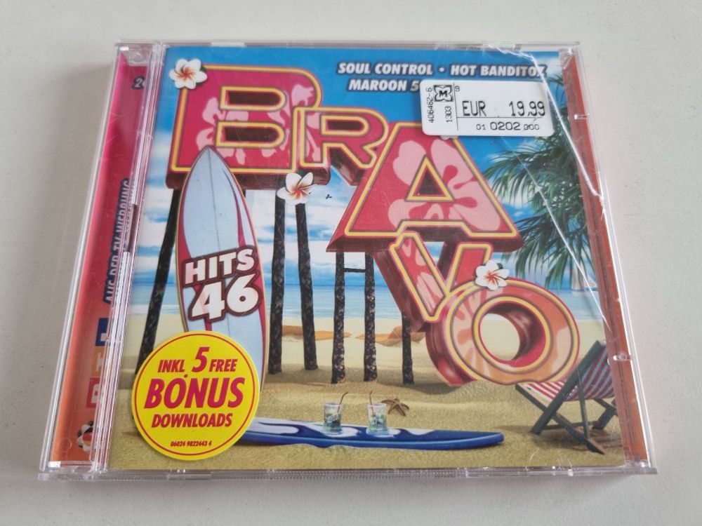(Bild für) CD Bravo Hits 53 - zum Schließen ins Bild klicken