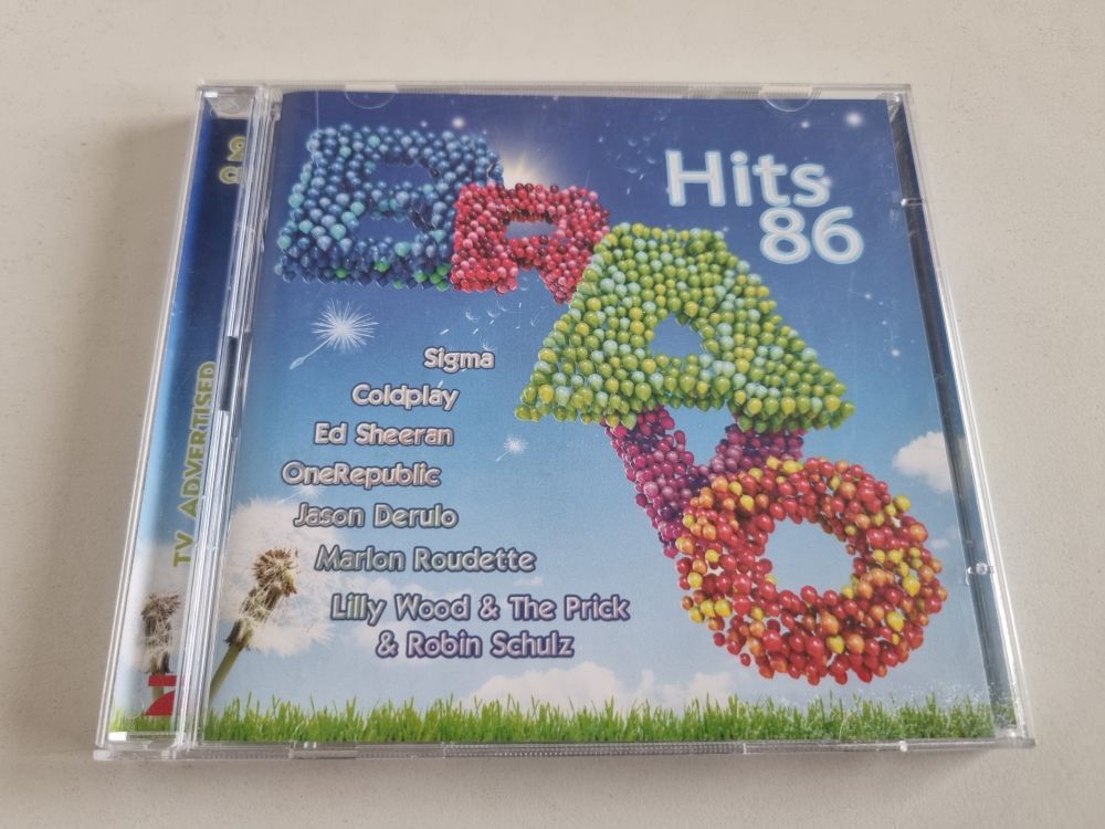 (Bild für) CD Bravo Hits 86 - zum Schließen ins Bild klicken