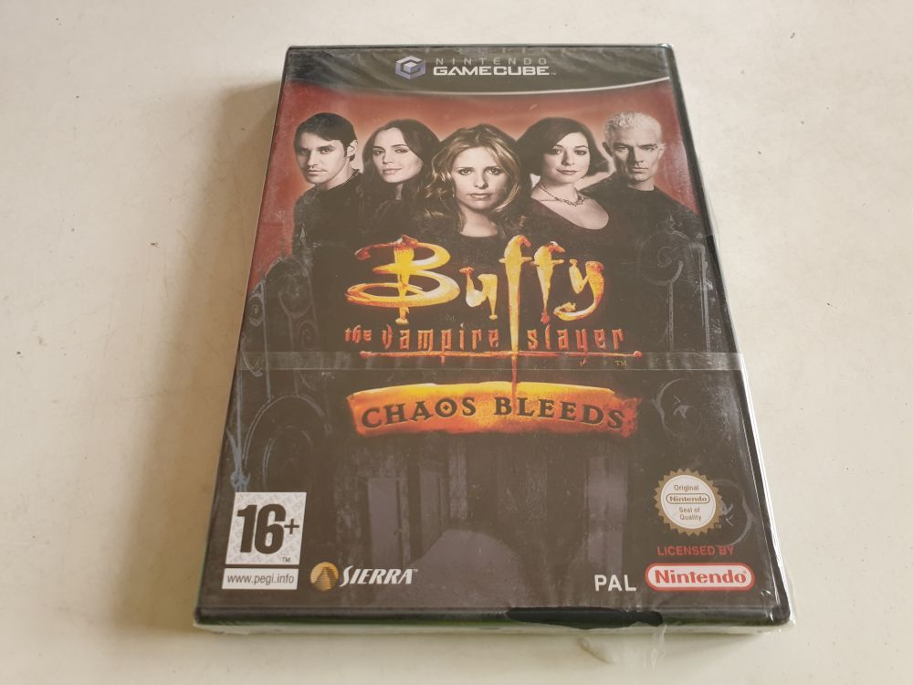 GC Buffy The Vampire Slayer - Chaos Bleeds UKV - zum Schließen ins Bild klicken