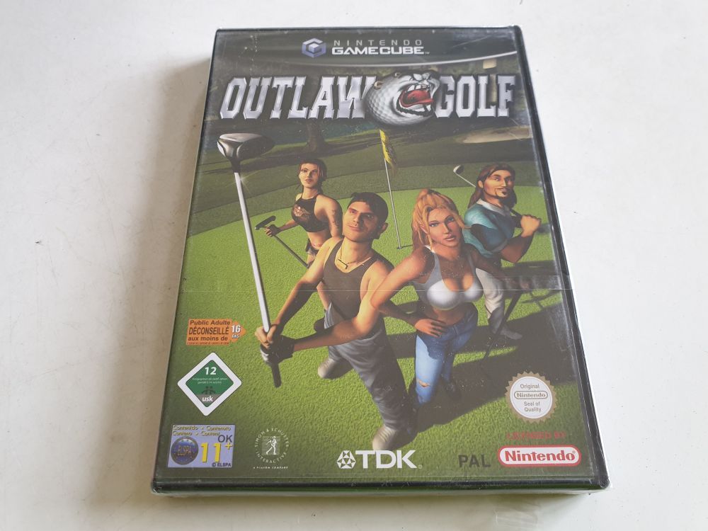 GC Outlaw Golf EUR - zum Schließen ins Bild klicken