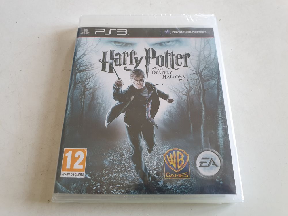 (Bild für) PS3 Harry Potter and The Deathly Hallows - zum Schließen ins Bild klicken
