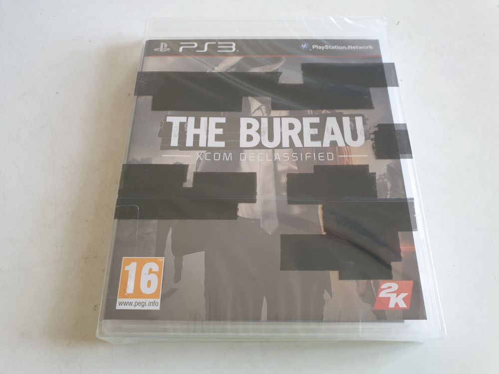 PS3 The Bureau: XCOM Declassified - Click Image to Close