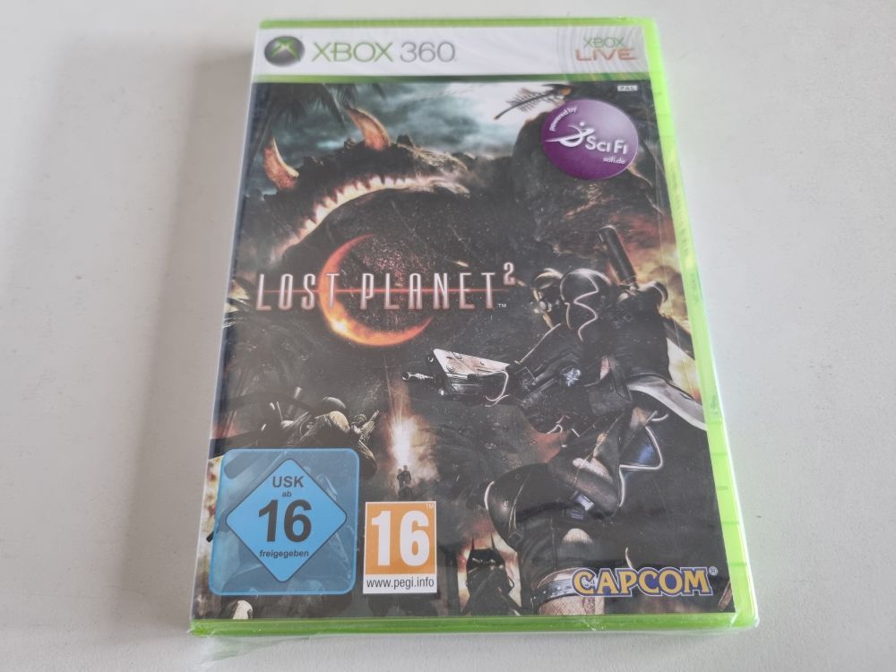 (Bild für) Xbox 360 Lost Planet 2 - zum Schließen ins Bild klicken