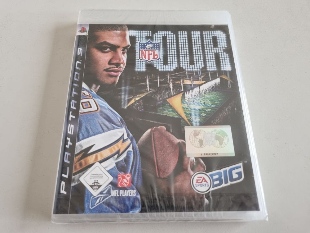 (Bild für) PS3 NFL Tour - zum Schließen ins Bild klicken