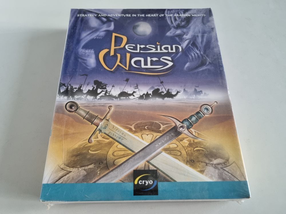 PC Persian Wars - zum Schließen ins Bild klicken