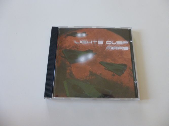 (Bild für) Amiga Lights of Mars - zum Schließen ins Bild klicken