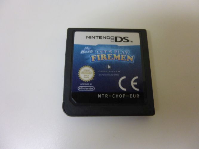 (Bild für) DS Let's Play Firemen - zum Schließen ins Bild klicken