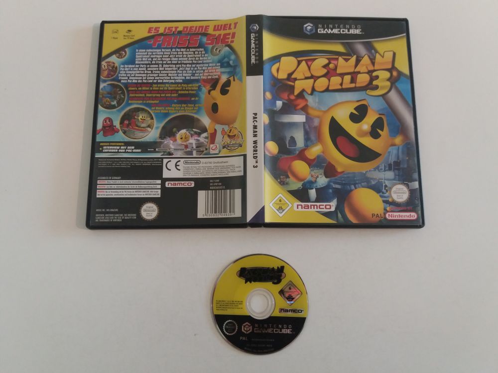 pac man world 3 pc