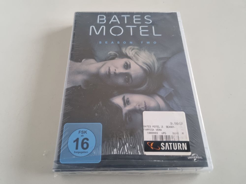 (Bild für) DVD Bates Motel - Season Two - zum Schließen ins Bild klicken