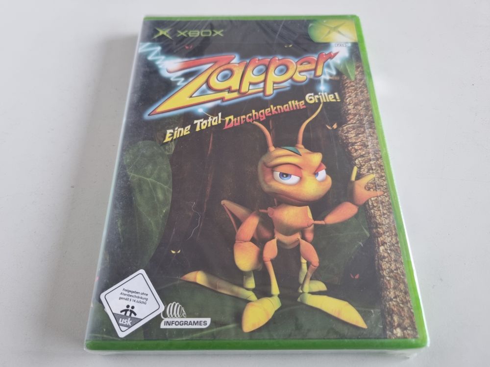 (Bild für) Xbox Zapper - zum Schließen ins Bild klicken