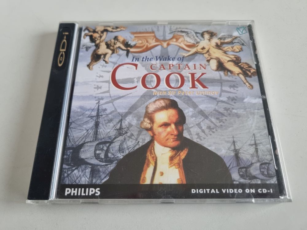 (Bild für) CDI In the Wake of Captain Cook - zum Schließen ins Bild klicken