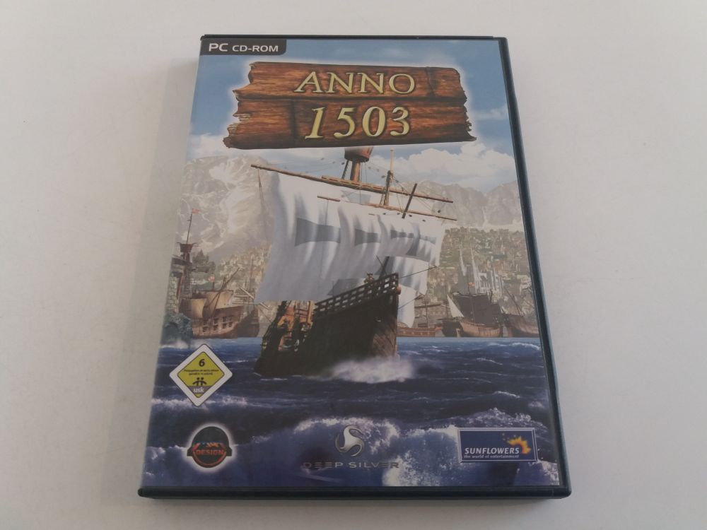 PC Anno 1503 - zum Schließen ins Bild klicken