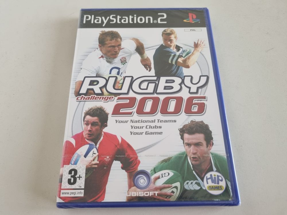 PS2 Rugby Challenge 2006 - zum Schließen ins Bild klicken