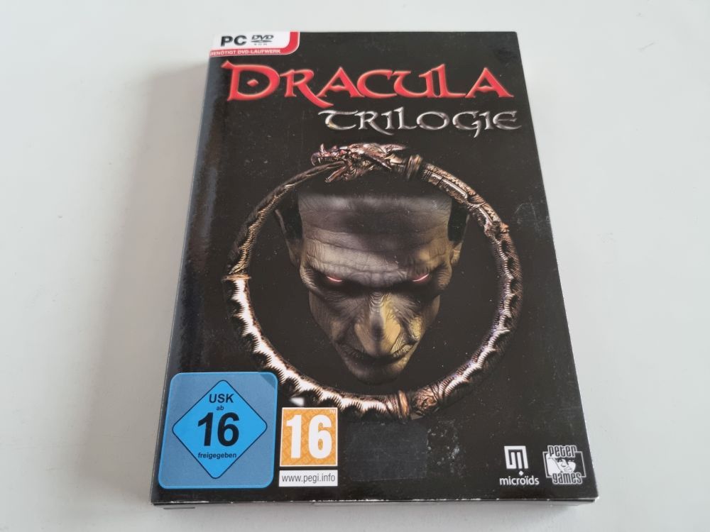 PC Dracula Trilogie - zum Schließen ins Bild klicken