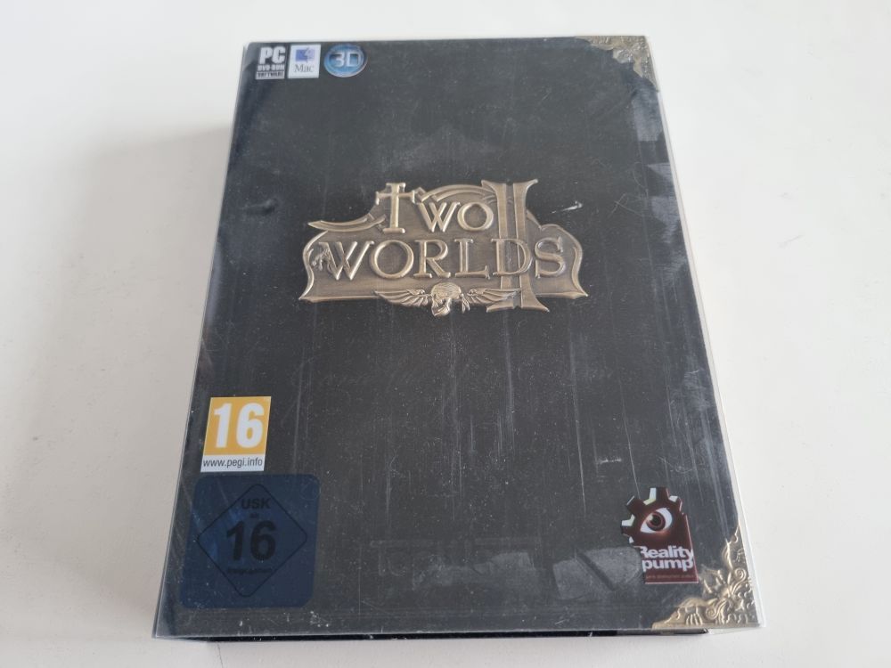 (Bild für) PC Two Worlds II - Game of the Year Edition - zum Schließen ins Bild klicken