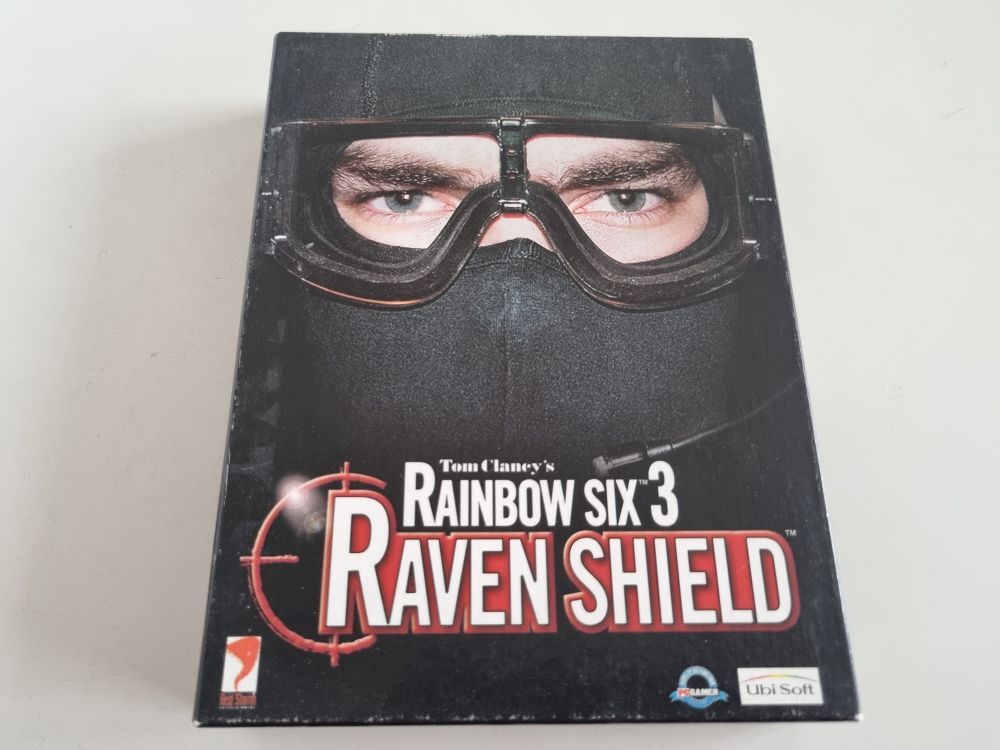 PC Tom Clancy's Rainbow Six 3 - Raven Shield - zum Schließen ins Bild klicken