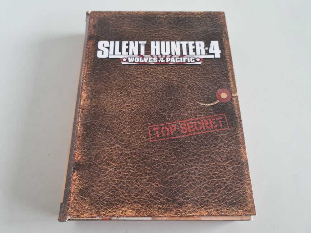 (Bild für) PC Silent Hunter 4 - Wolves of the Pacific - Collector's Edition - zum Schließen ins Bild klicken