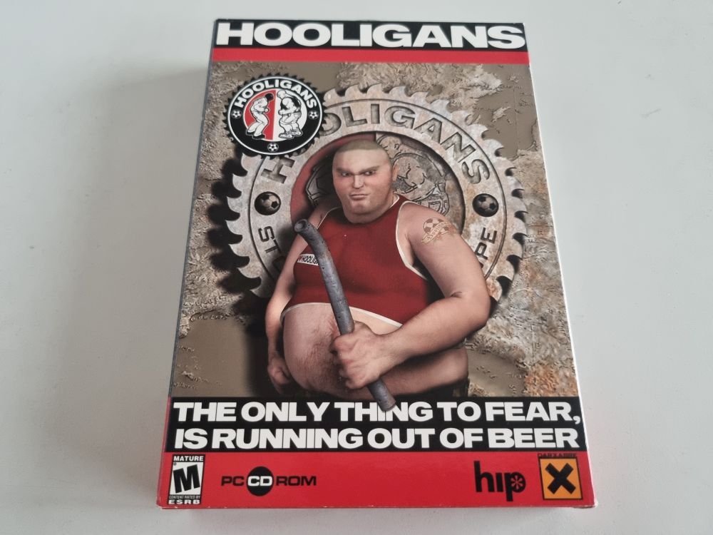 (Bild für) PC Hooligans - zum Schließen ins Bild klicken