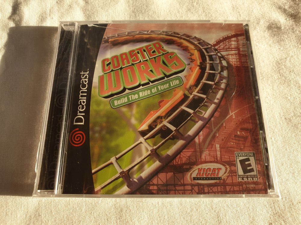 (Bild für) DC Coaster Works - zum Schließen ins Bild klicken