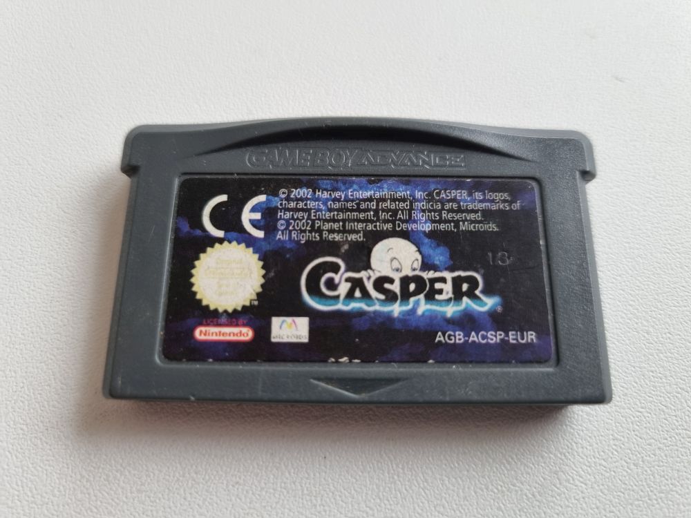 GBA Casper EUR - zum Schließen ins Bild klicken