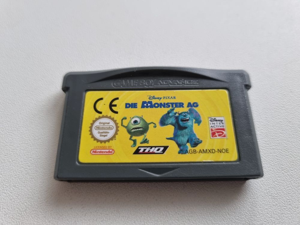 GBA Die Monster AG NOE - zum Schließen ins Bild klicken