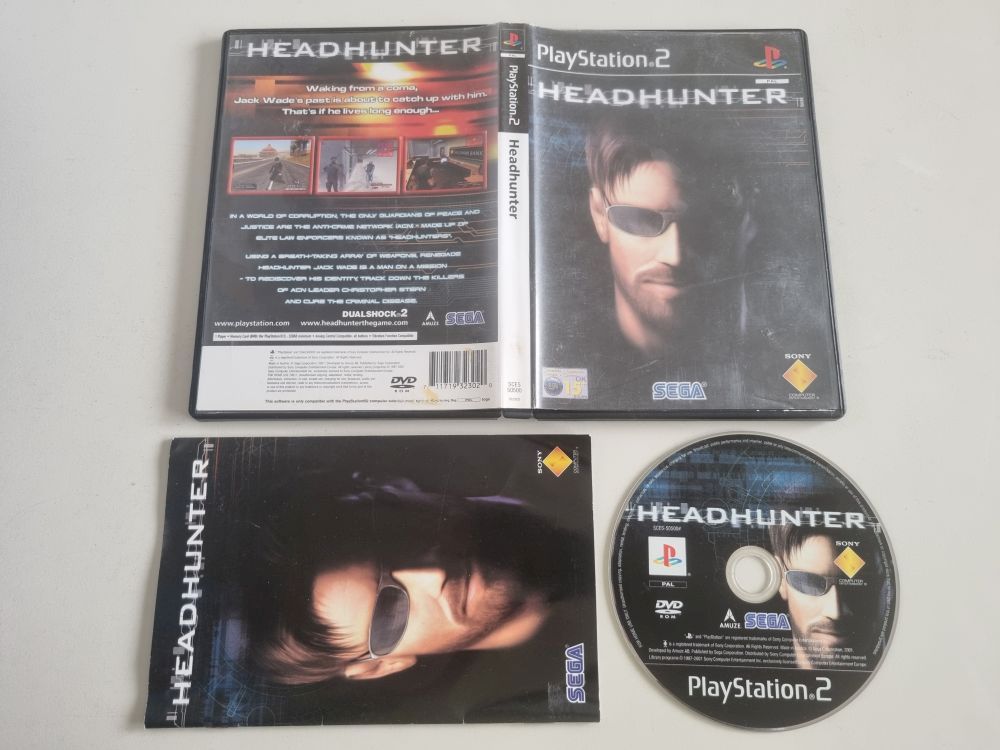 PS2 Headhunter - zum Schließen ins Bild klicken