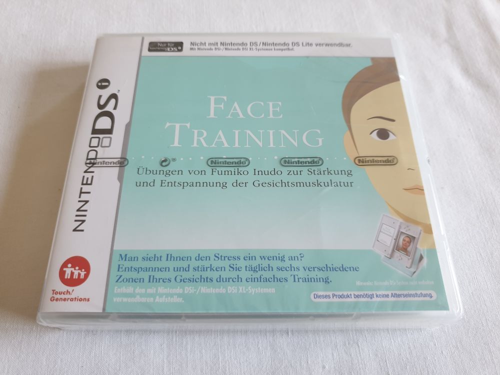 DS Face Training NOE - zum Schließen ins Bild klicken