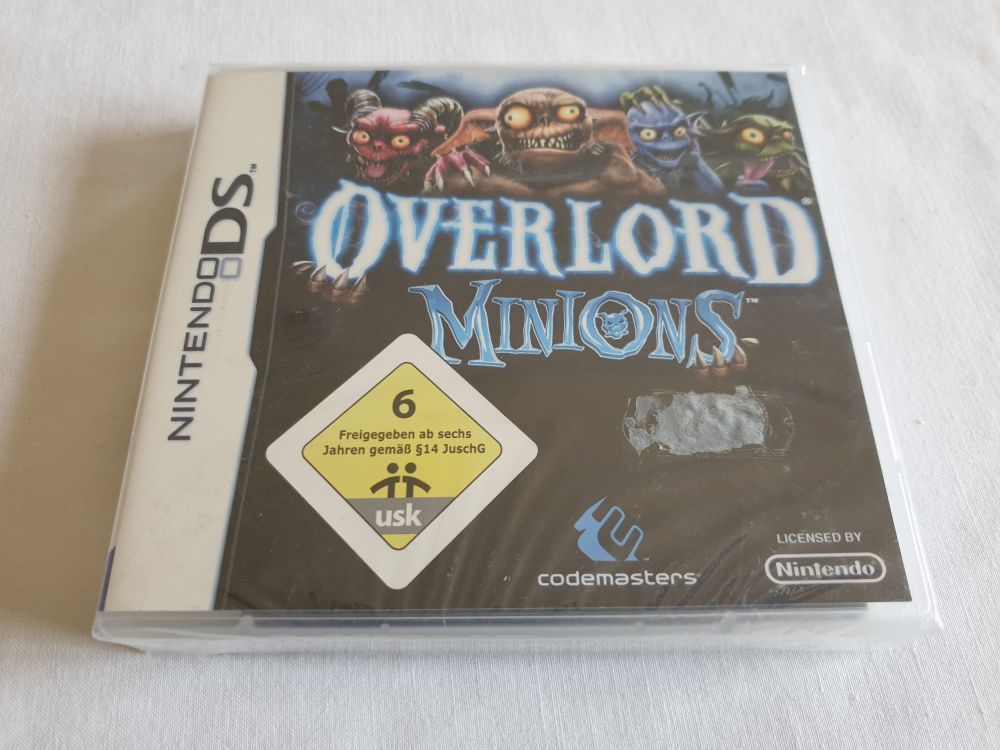 DS Overlord Minions UKV - zum Schließen ins Bild klicken