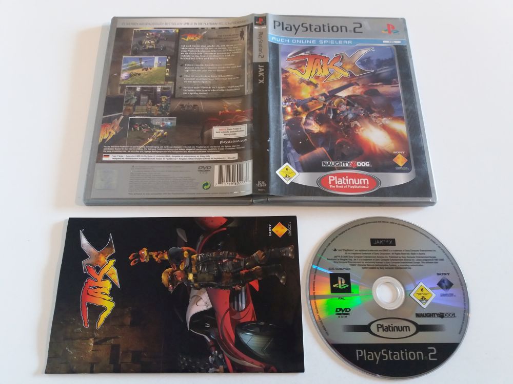 PS2 Jak X - zum Schließen ins Bild klicken