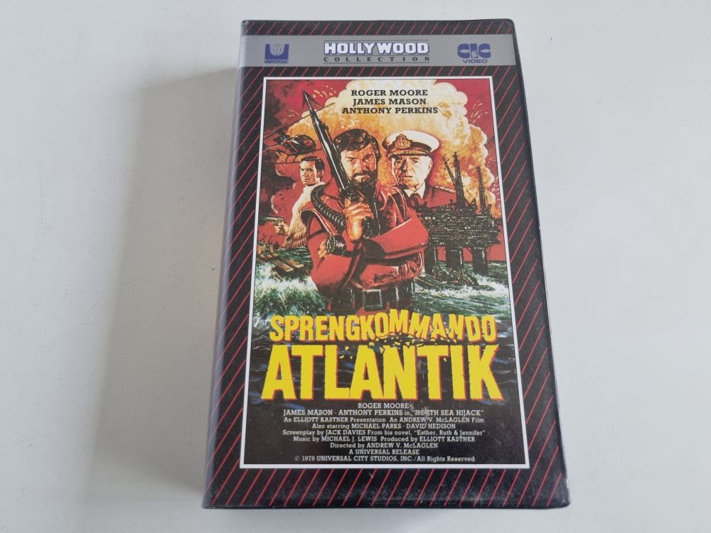 (Bild für) VHS Sprengkommando Atlanik - zum Schließen ins Bild klicken