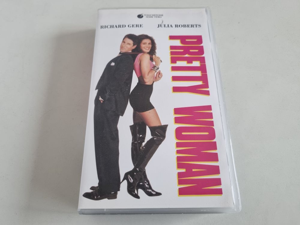 (Bild für) VHS Pretty Woman - zum Schließen ins Bild klicken