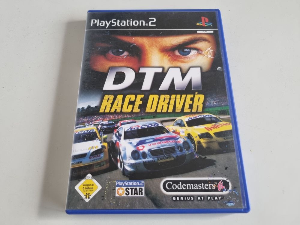 (Bild für) PS2 DTM Race Driver - zum Schließen ins Bild klicken