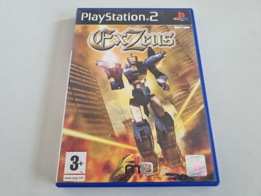 (Bild für) PS2 Ex Zeus - zum Schließen ins Bild klicken