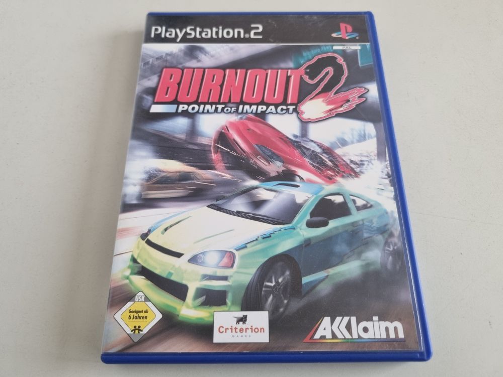 (Bild für) PS2 Burnout 2: Point of Impact - zum Schließen ins Bild klicken