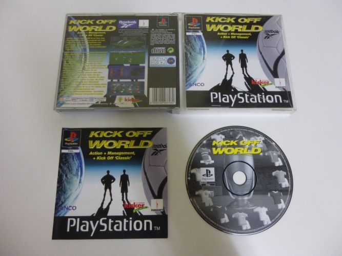 (Bild für) PS1 Kick Off World - zum Schließen ins Bild klicken