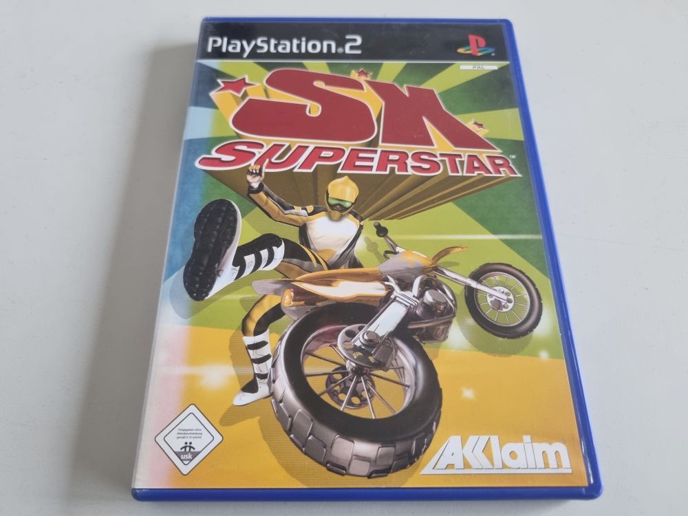 (Bild für) PS2 SX Superstar - zum Schließen ins Bild klicken