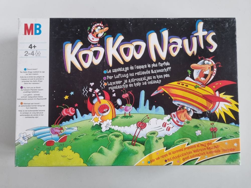 (Bild für) BS Koo Koo Nauts - zum Schließen ins Bild klicken