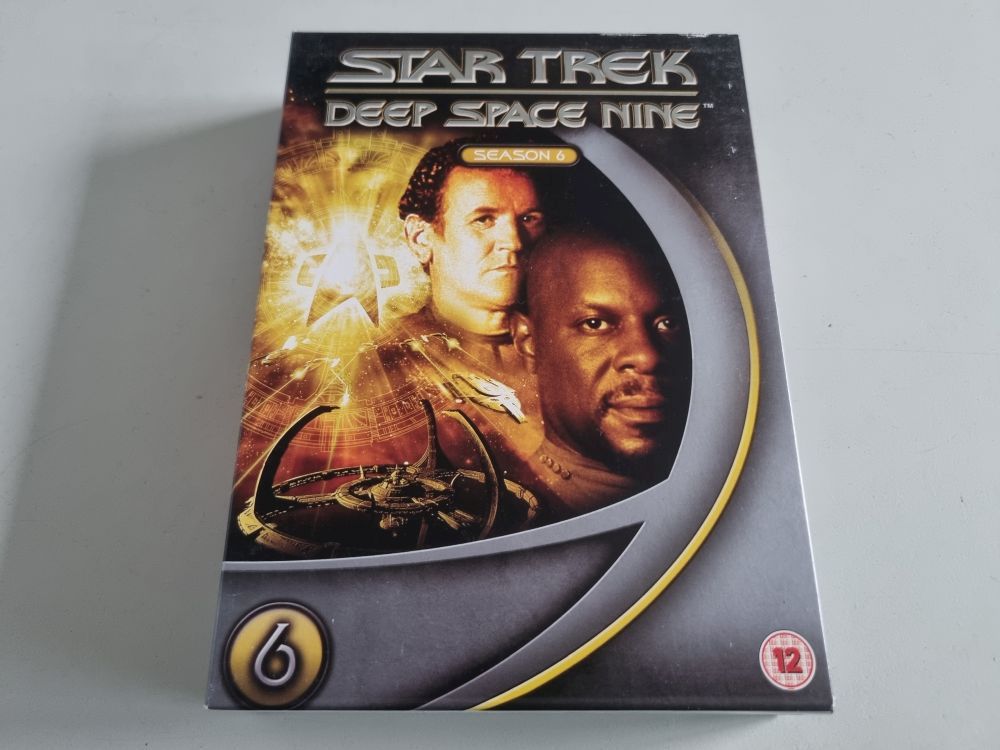 (Bild für) DVD Star Trek - Deep Space Nine - Season 6 - zum Schließen ins Bild klicken