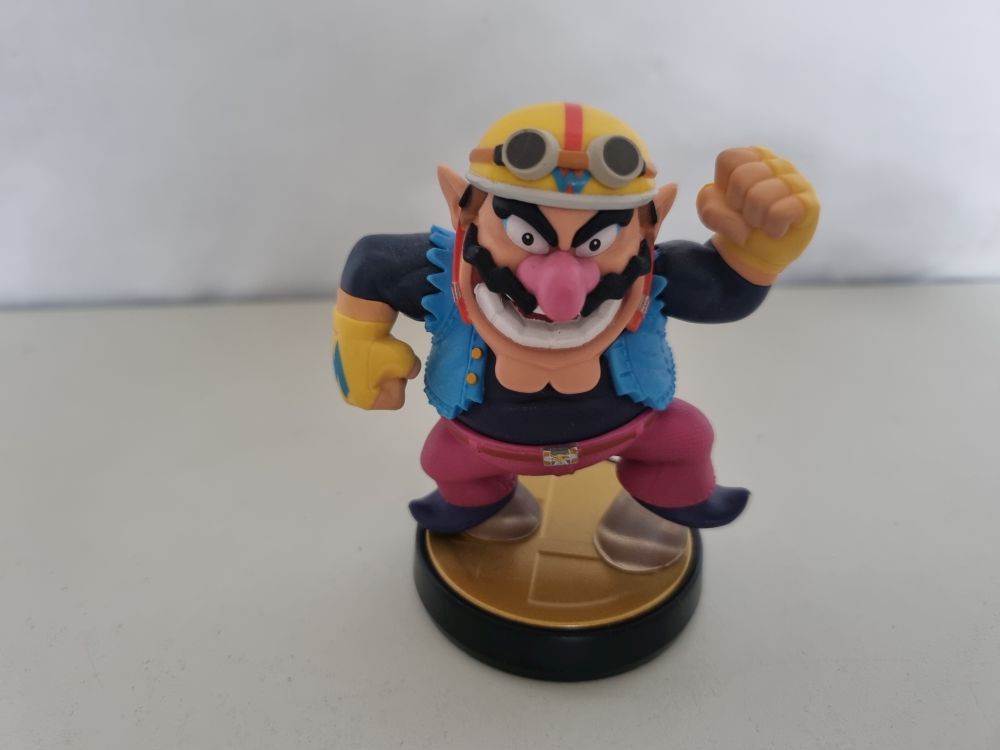 Amiibo Wario, Super Smash Bros. Collection - zum Schließen ins Bild klicken