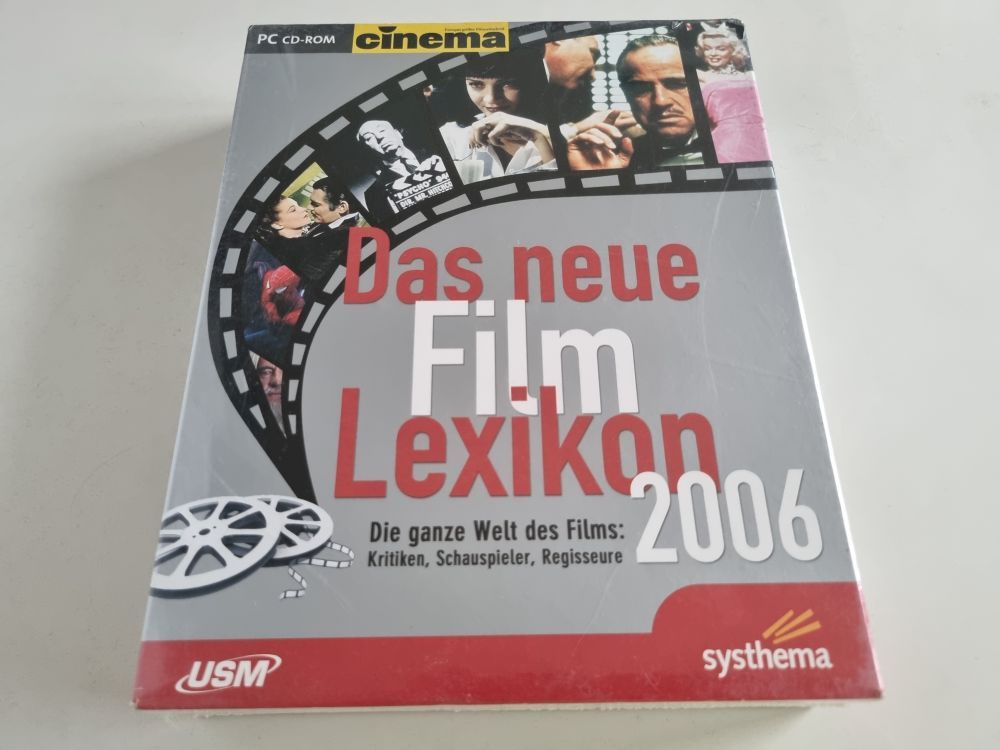 PC Das neue Film Lexikon 2006 - zum Schließen ins Bild klicken