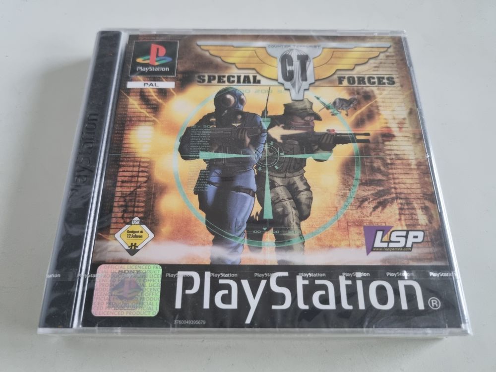 (Bild für) PS1 CT Special Forces - zum Schließen ins Bild klicken