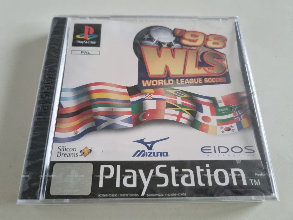 PS1 World League Soccer 98 - zum Schließen ins Bild klicken