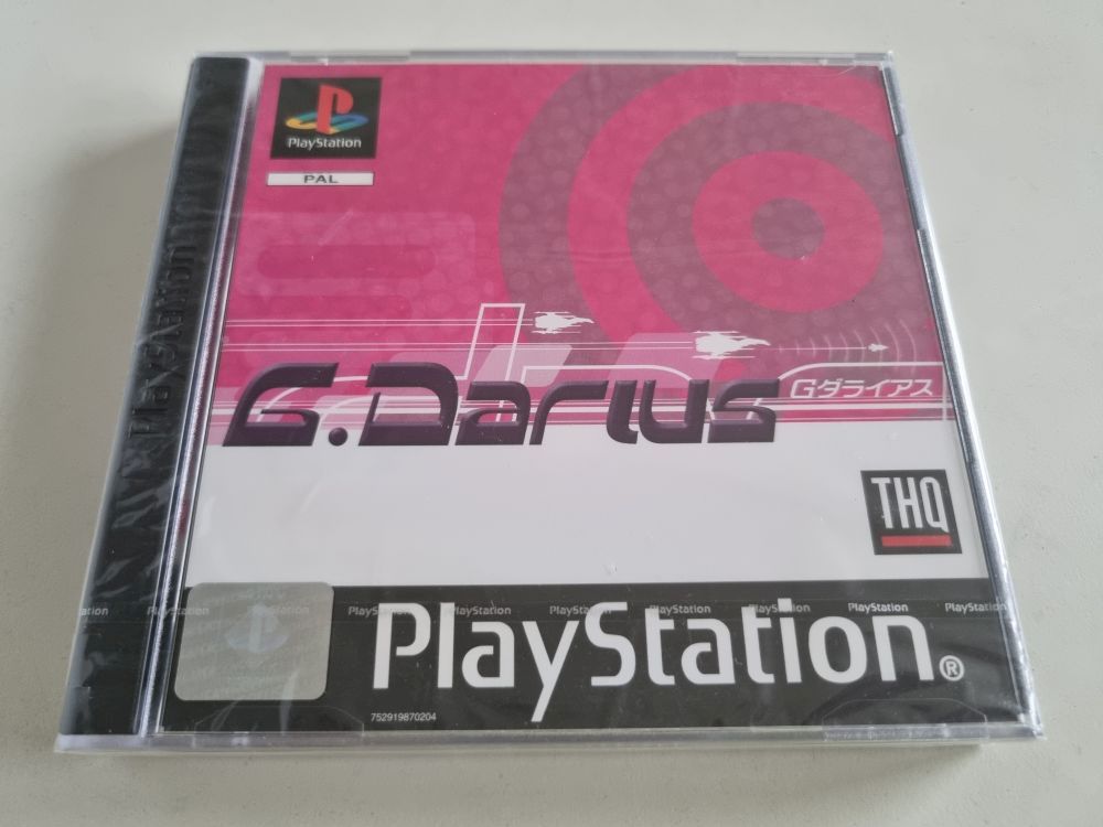 PS1 G.Darius - zum Schließen ins Bild klicken