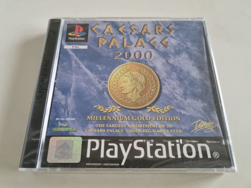 PS1 Caesars Palace 2000 - zum Schließen ins Bild klicken